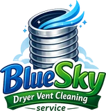 BlueSky Dryer Vent Cleaning service