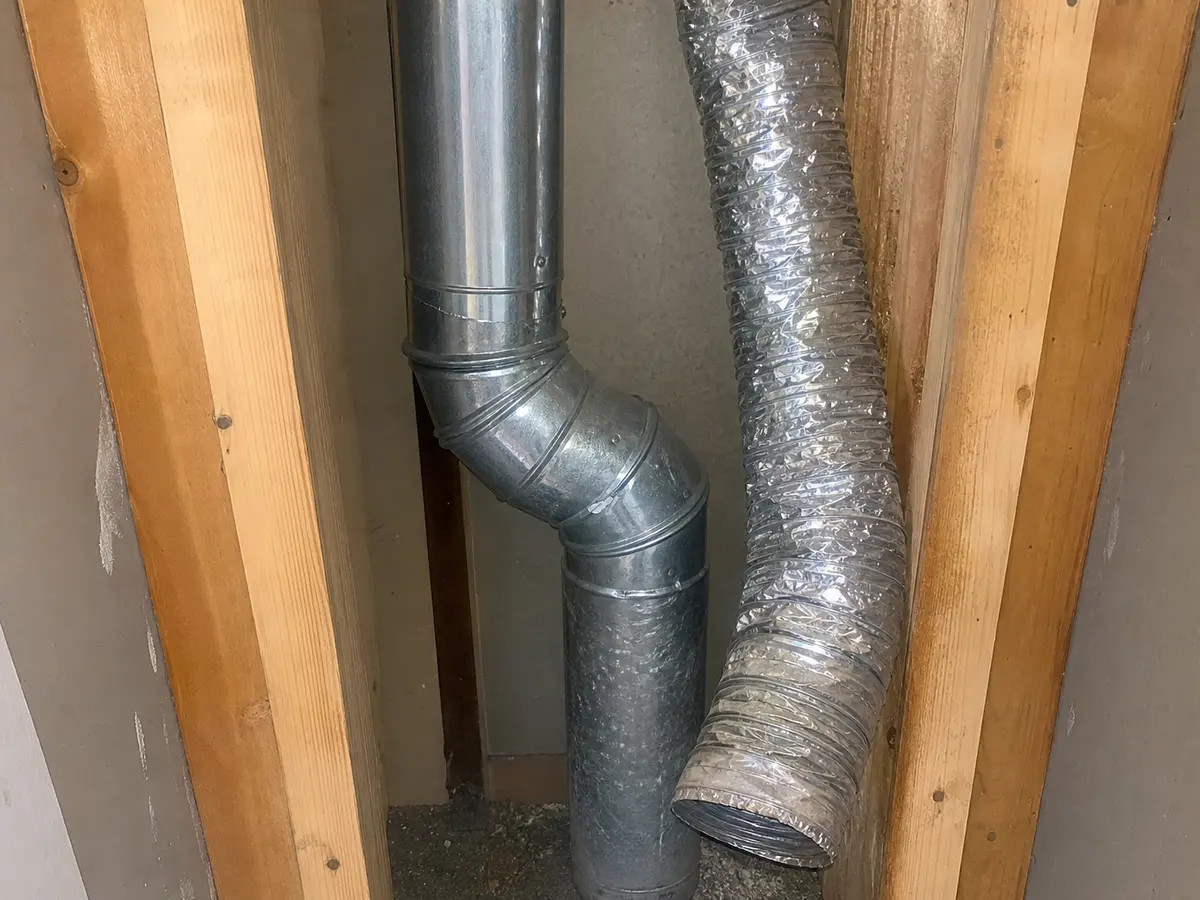 Dryer Vent Rerouting in Freehold Township, NJ