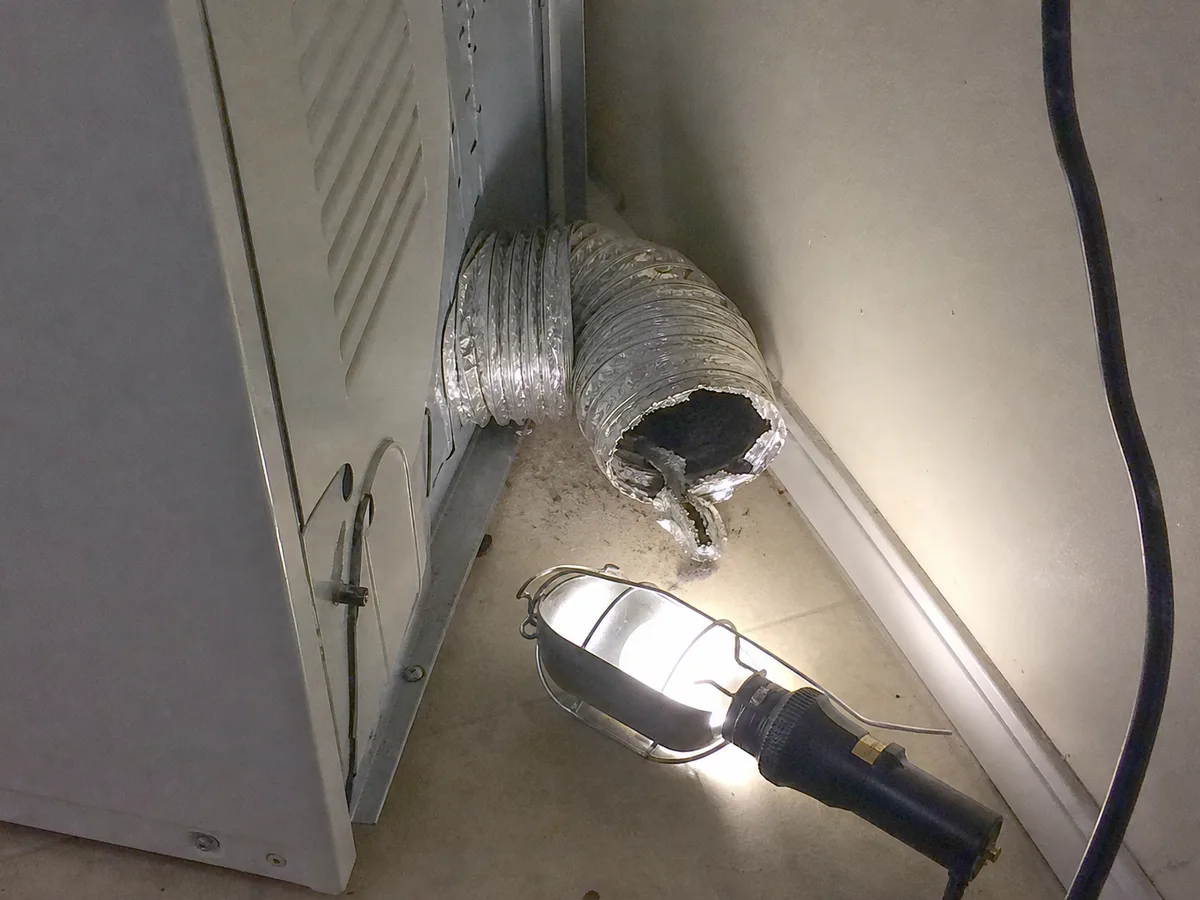 Dryer Vent Repair in Freehold Township, NJ
